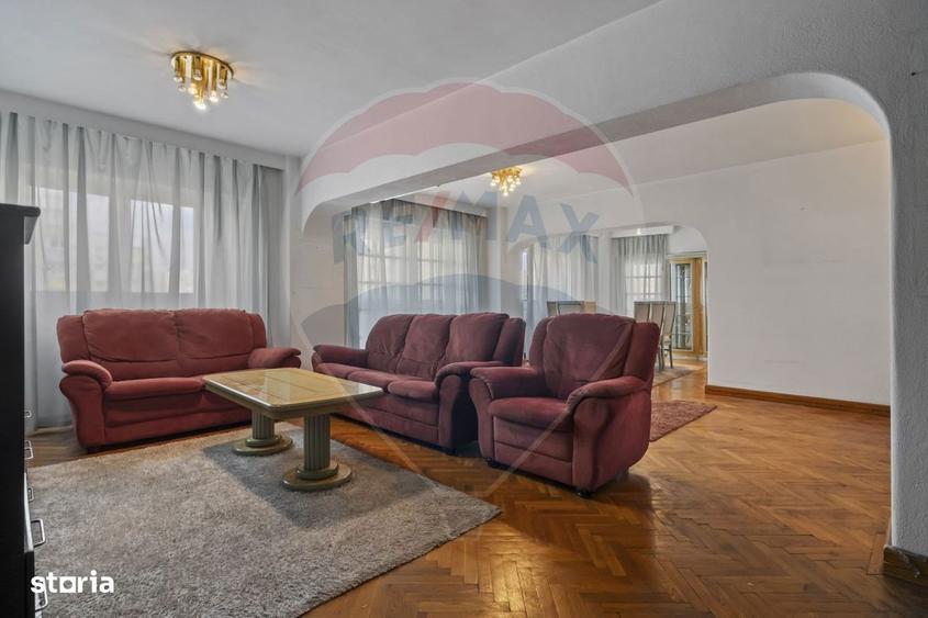Apartament cu 5 camere de inchiriat-Calea 13 septembrie. - 4