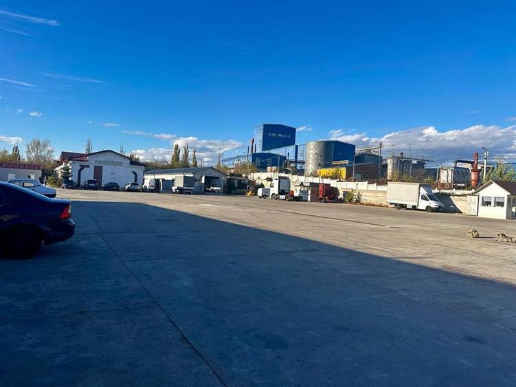 Închiriere baza industriala, in Ploiesti, zona Gara de Nord/ Artsani - 10