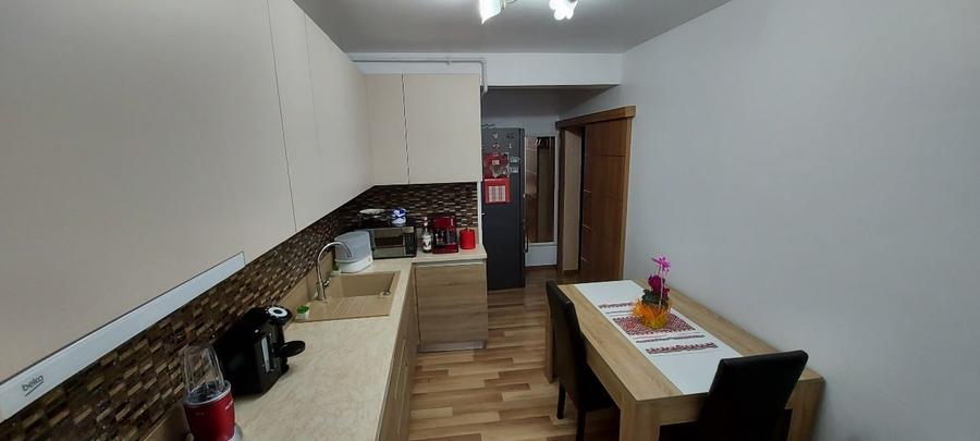 Apartament cu 2 camere  Tudor, GREEN RESIDENCE etaj 3 - 9