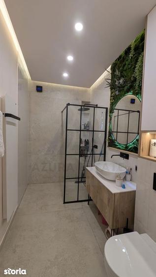 Penthouse 133 mp utili 4 camere 2 terase loc parcare in zona Centrala - 13