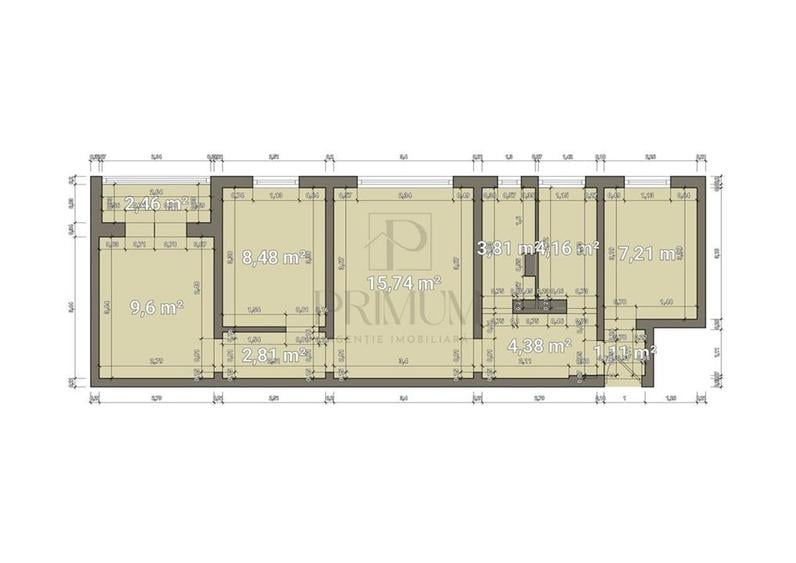 DACIA | 4 CAM | RENOVAT PREMIUM | INCALZIRE IN PARDOSEALA | BOXA | ET.3| - 8