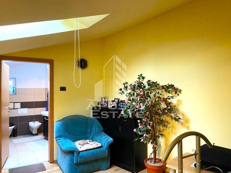 Casa +Spatiu comercial + apartament studio - 5