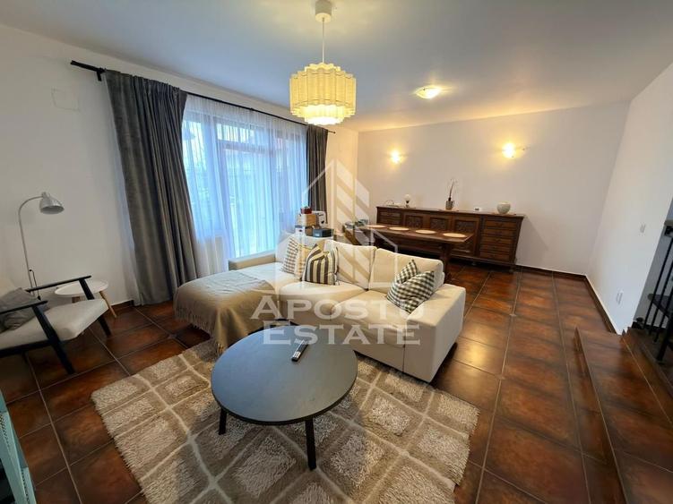 Casa cu 5 camere, 3 bai, Pet Friendly, Cartier Europa, Mosnita Noua. - 1
