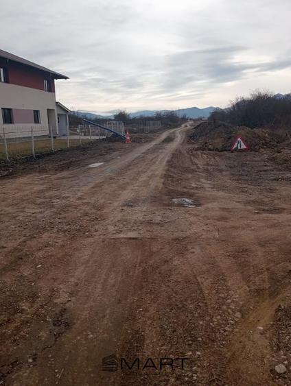 Teren Intravilan 533 mp Sanpetru - 1