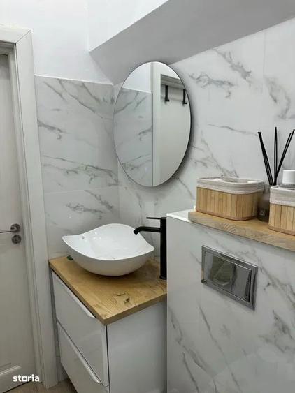 Apartament cu 2 camere si curte la casa in centrul Brasovului, 50 mp, - 7