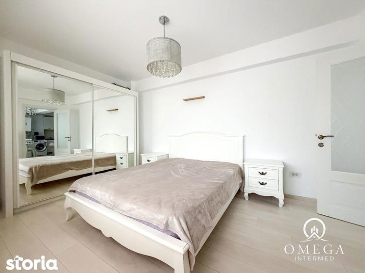 2 camere Copou Parcul Expozitiei Bloc nou 154900 euro - 10