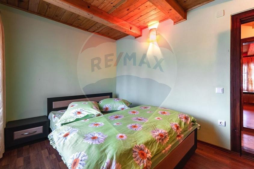 Casa de vacanta | 6 camere | Teren 463mp | Predeal | Comision 0% - 19