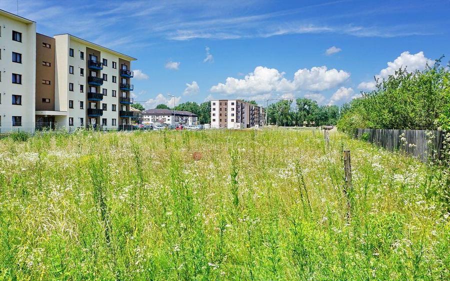 Teren Intravilan - Pretabil Investitie - Dezvoltare Rezid... - 6