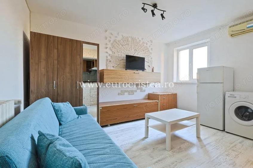 Garsoniera de inchiriat in Mangalia, 800m pana la Plaja - 4