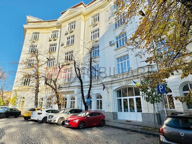 Birou - Universitate - Cismigiu - Sala Palatului - 6