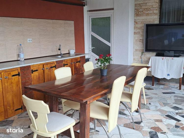 Casa P+1 mobilata utilata garaj Tauti Magherausi - 5