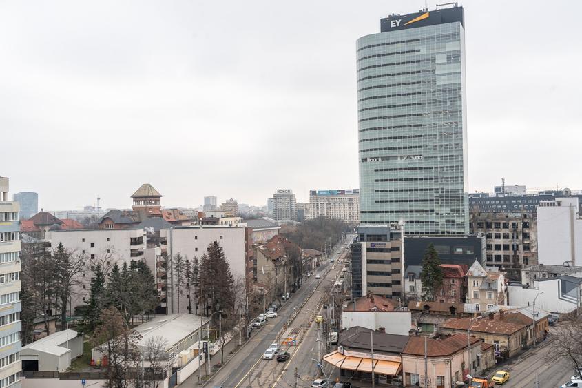 The Crib #3 - Ion Mihalache - Kiseleff | Parcare 4kW | 5 min Metrou Victoriei - 23