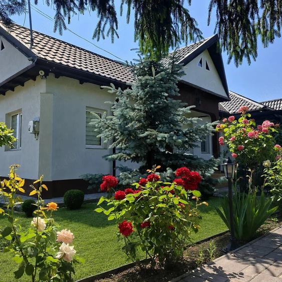 Vand Casa de vanzare in jude?ul Prahova, comuna Dragane?ti, sat Cornu de Jos, str. Principala - 3