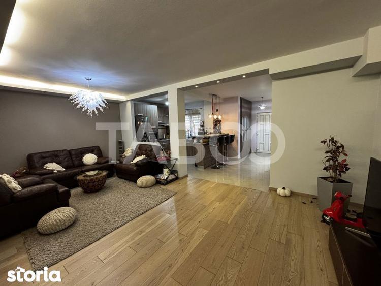 Casa de vanzare cu 4 camere 2 bai 100 mpu zona Turnisor Sibiu - 3