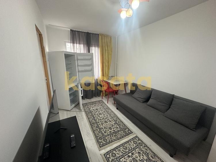 Garsonieră renovată 🏡 | Etaj intermediar 🏢 | Metrou 5 min 🚇 - 1