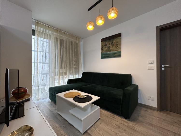 Apartament 2 camere, open space, etaj 6, Complexul Rebreanu Towers - 4