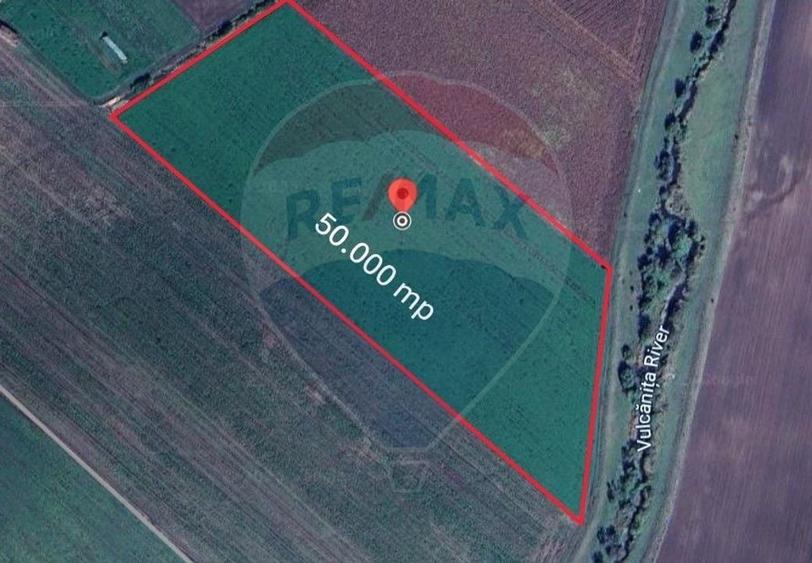 Teren de vanzare  Halchiu 80.000 MP - 2