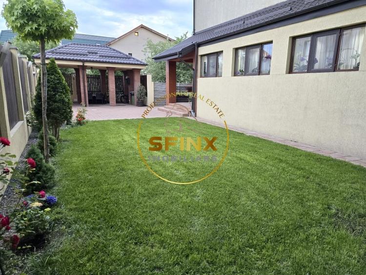 Casa 5 camere Popesti Leordeni | Curte, gradina, foisor, parcare | 2017 - 7