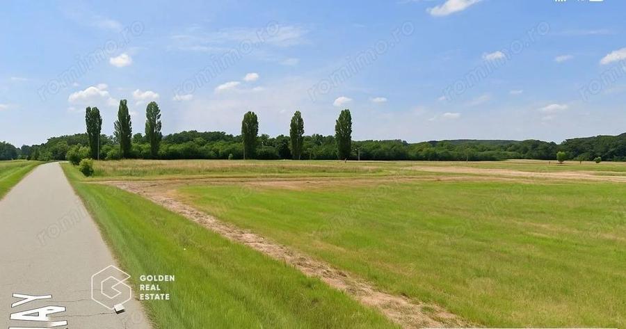 Teren Sag, 2 parcele de 624 mp si 1134 - 1