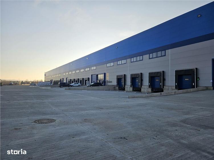 Spatiu Industrial - 2000 mp - Logistica - Productie - Depozitare - 3