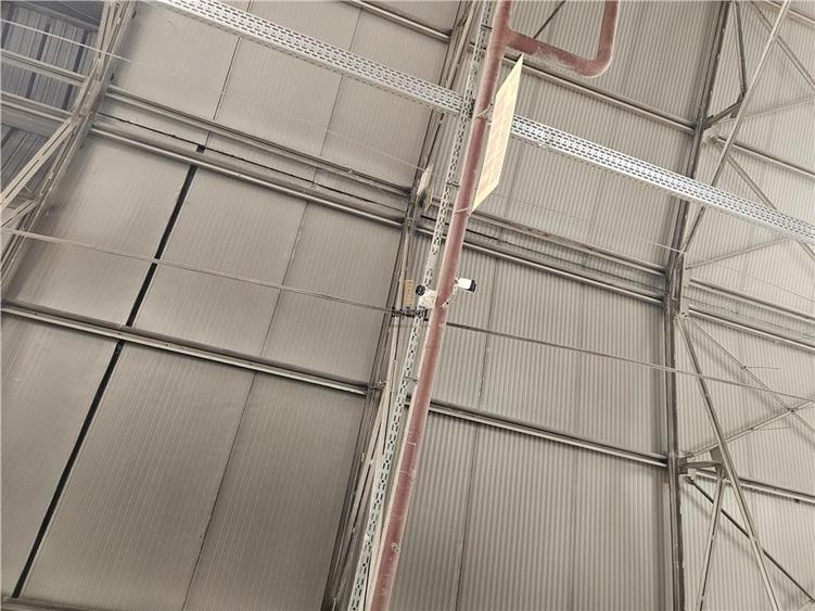 Spatiu Industrial -  2500 mp - Productie - Depozitare - Distributie - 14