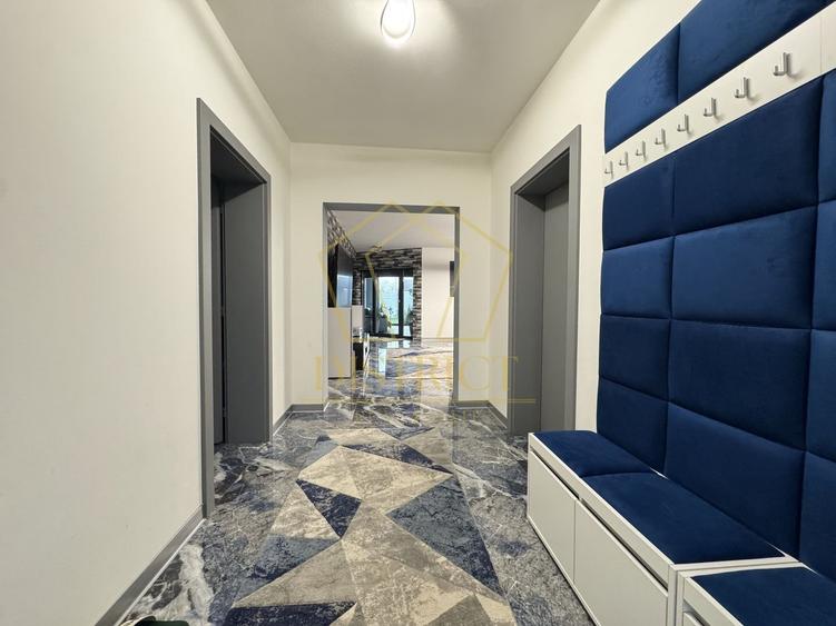 Casa superba pe parter, mobilata-utilata | Sanmihaiu Roman - 17