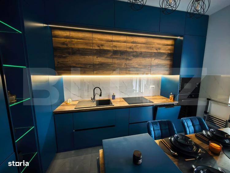 Vila LUX complet mobilata si utilata Miroslava (CUG Horpaz) - 12