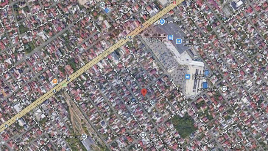 Teren de vanzare 256 mp Colentina Ideal locuinta individuala - 6