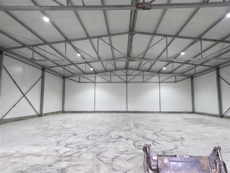 Inchiriere depozit/hala/spatiu industrial Theodor Pallady - Gara Catelul - 7