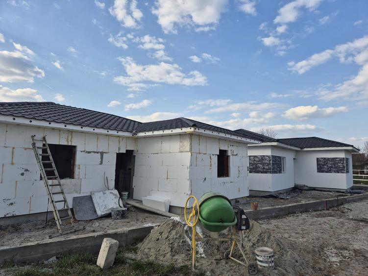 Casa p de vanzare 90 mp 3 dormitoare - 4