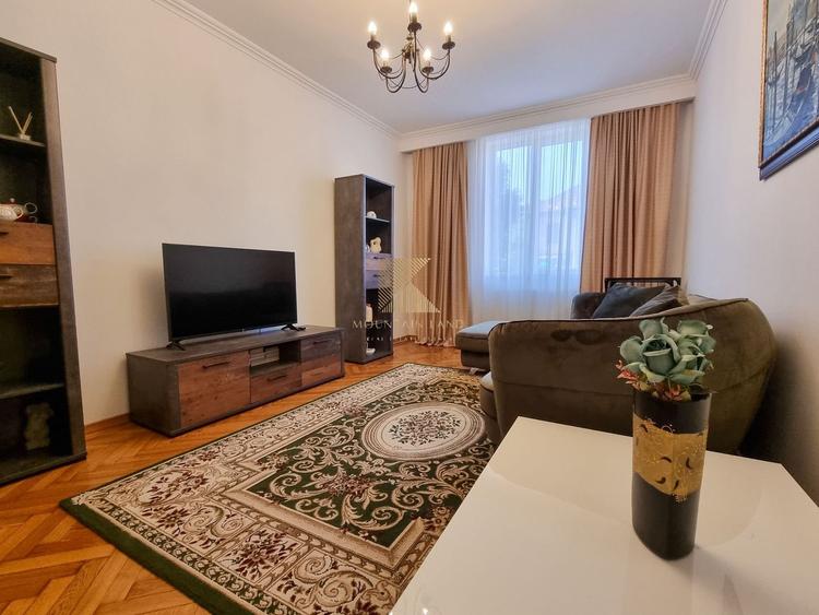 Apartament complet renovat și mobilat – parter, Bulevardul 15 Noiembri - 2