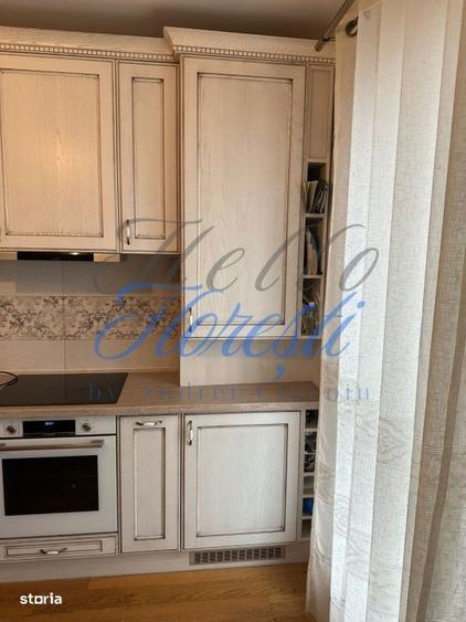 Apartament 3 camere , 72 mp ,zona Vivo, Columna Residence Floresti - 8