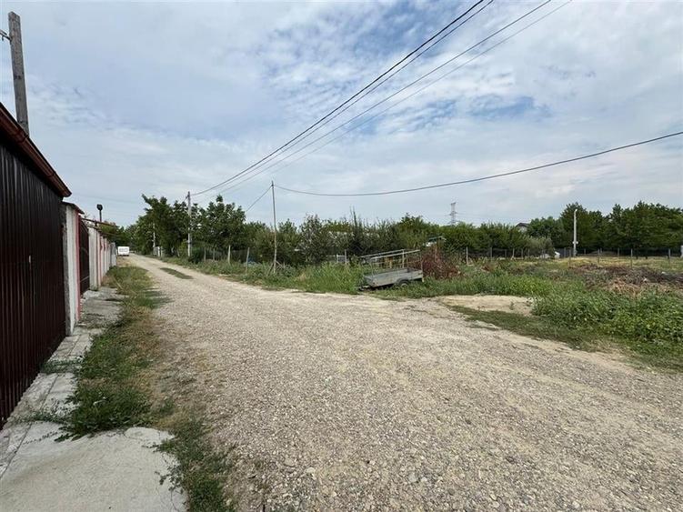 Teren zona Vlad Tepes 525mp - 9