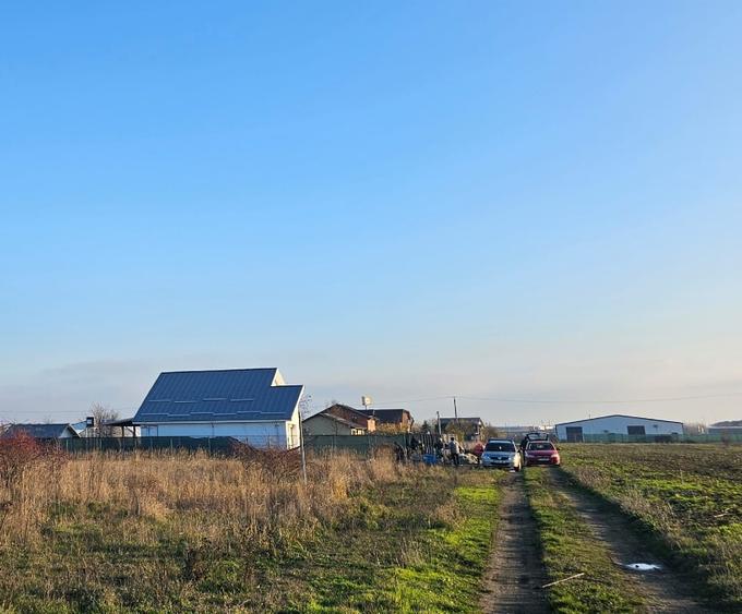 Vanzare teren intravilan Branesti - 10