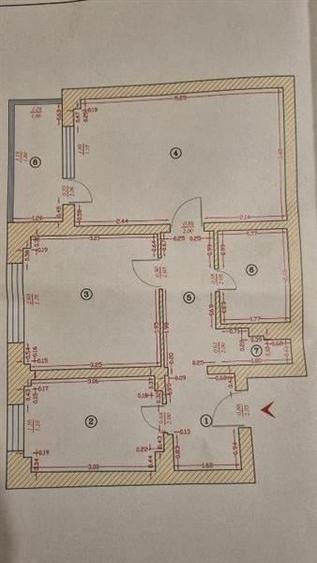 Apartament 2 camere Dristor/Aleea Scolarilor - 9