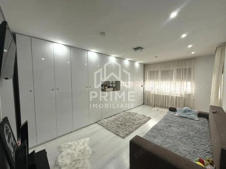 Apartament cu 2 camere de vanzare | ETAJUL 1 | 58 mp utili- Teius. - 5