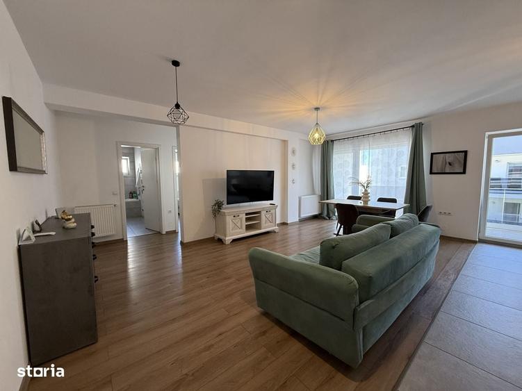 Apartament cu 3 camere în Central