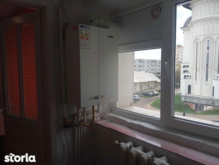 Inchiriez garsoniera pe Marasesti cu centrala proprie - 2