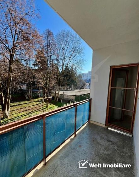 Apartament 3 camere, 2 balcoane, Plopilor - 8