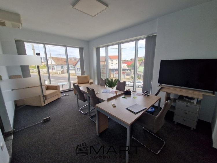 Spatiu comercial/showroom/birouri Turnisor - 2