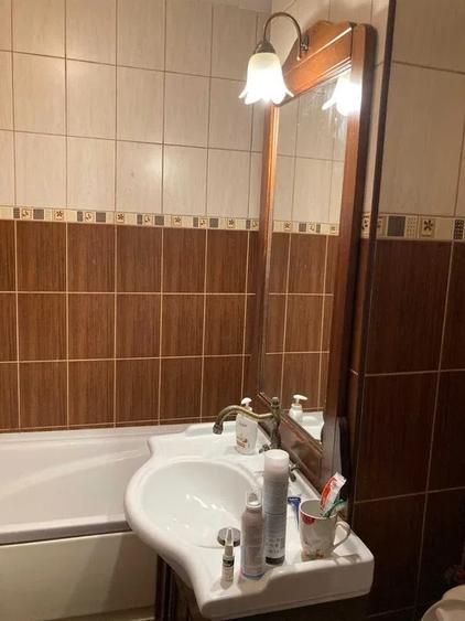 Apartament cu 1 camera, decomandat, zona Pacurari - 5