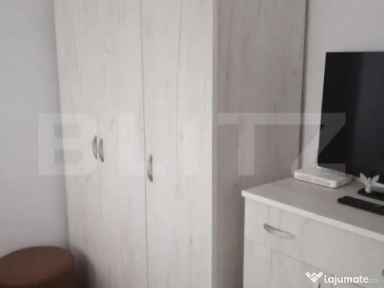 Apartament 2 camere, etaj 1, complet renovat ?i mobilat - 7