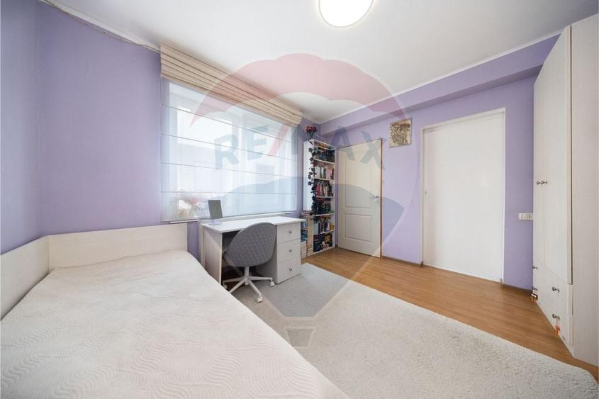 Apartament cu 3 camere + beci in Tractorul +gradina optionala - 8