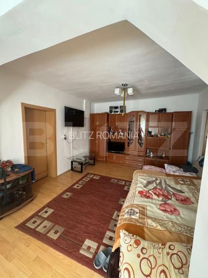 Casa de inchiriat, cu 2 camere, 85 mp, zona Marasti