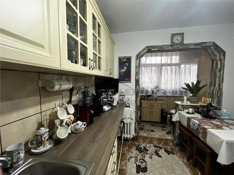 Apartament 2 camere zona Burdujeni,str Tineretului - 5