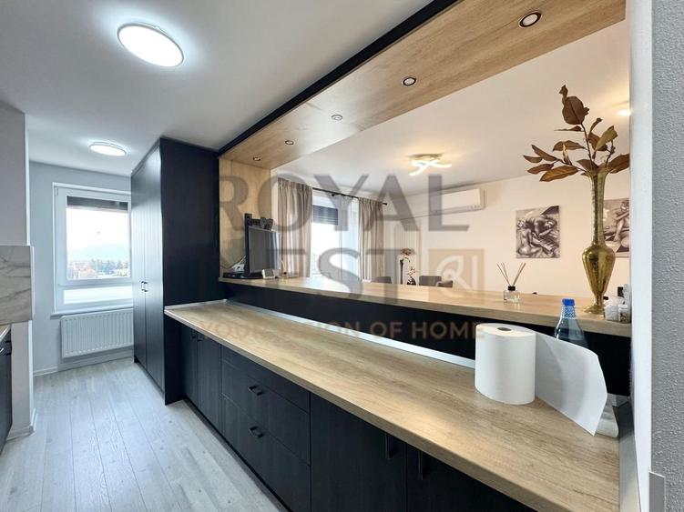 De inchiriat apartament cu 3 camere in Coresi Avantgarden, Tractorul - 7