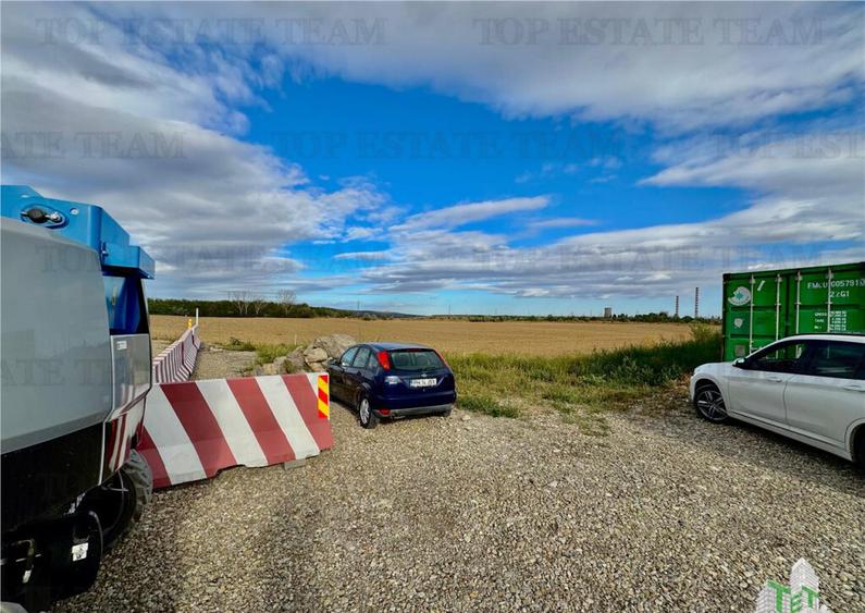 Teren industrial 7.200 mp / DN1B Zona showroom-uri au... - 5