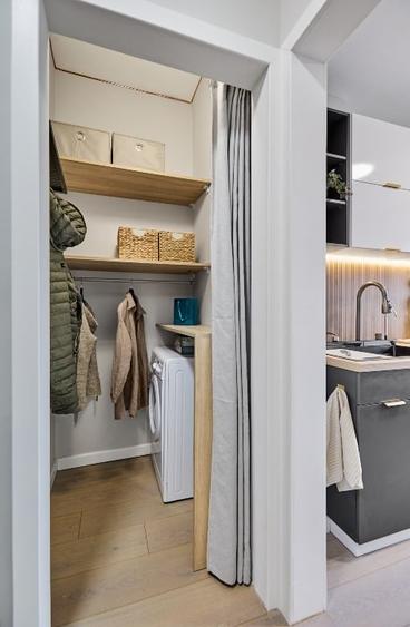 Apartament 2 camere, complet renovat si mobilat, Militari Veteranilor - 11