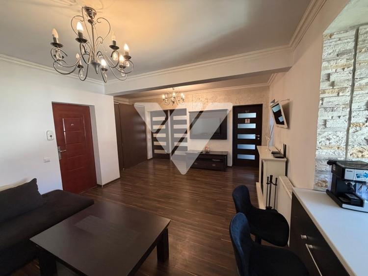 Apartament tip mansarda 3 camere , Zona Turnisor 58 MP - 3