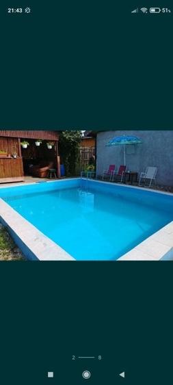 FARA COMISIOANE casa cu 6 camere 2 bucatarii P+1 TIGLA PISCINA BECI GARAJ - 7